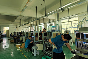 车间展示