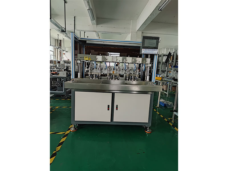 全自动绕线机 PS-W683