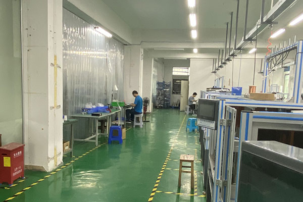 车间展示