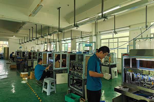 车间展示